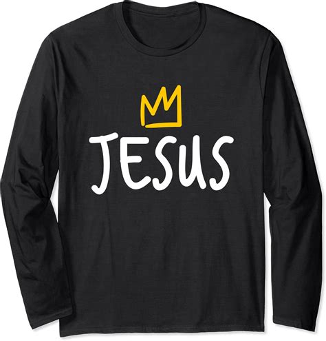 Get Your Jesus Is King T-Shirt and Spread the Message of Faith